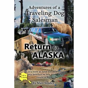 Return to Alaska Snader Book 2