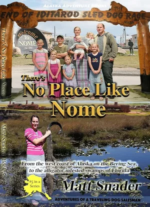 No Place Like Nome Book 5