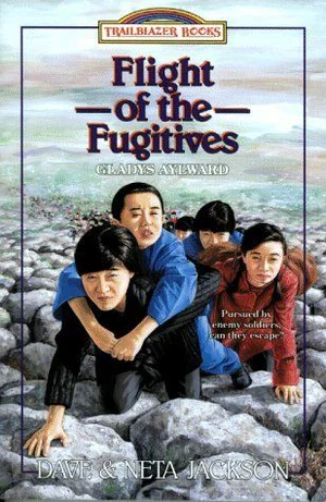 Flight of the Fugitives: Introducing Gladys Aylward,1934 to 1940