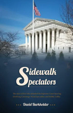 SIDEWALK SPECTATORS