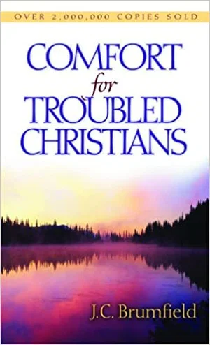Comfort for Troubled Christians