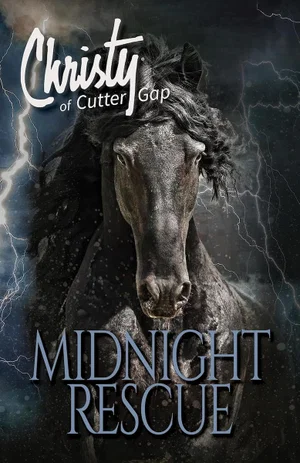 Midnight Rescue -Christy of Cutter Gap #4
