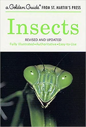Insects: Revised and Updated -Golden Guide