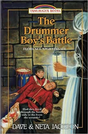 The Drummer Boy's Battle: Introducing Florence Nightingale, 1850s
