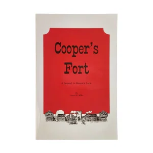 Cooper's Fort; A sequel to Boone's Lick