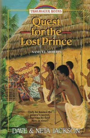 Quest for the Lost Prince: Introducing Samuel Morris, 1892-93 Africa