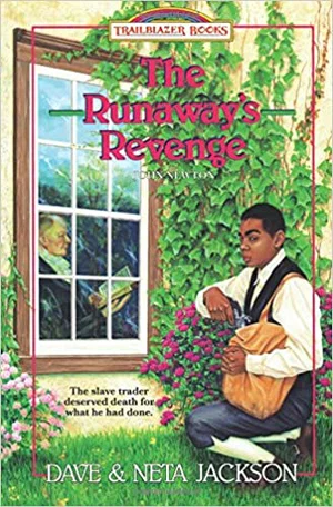 The Runaway's Revenge: Introducing John Newton, 1775, England and