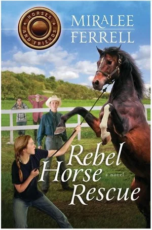 Rebel Horse Rescue -Horse And Friends #5