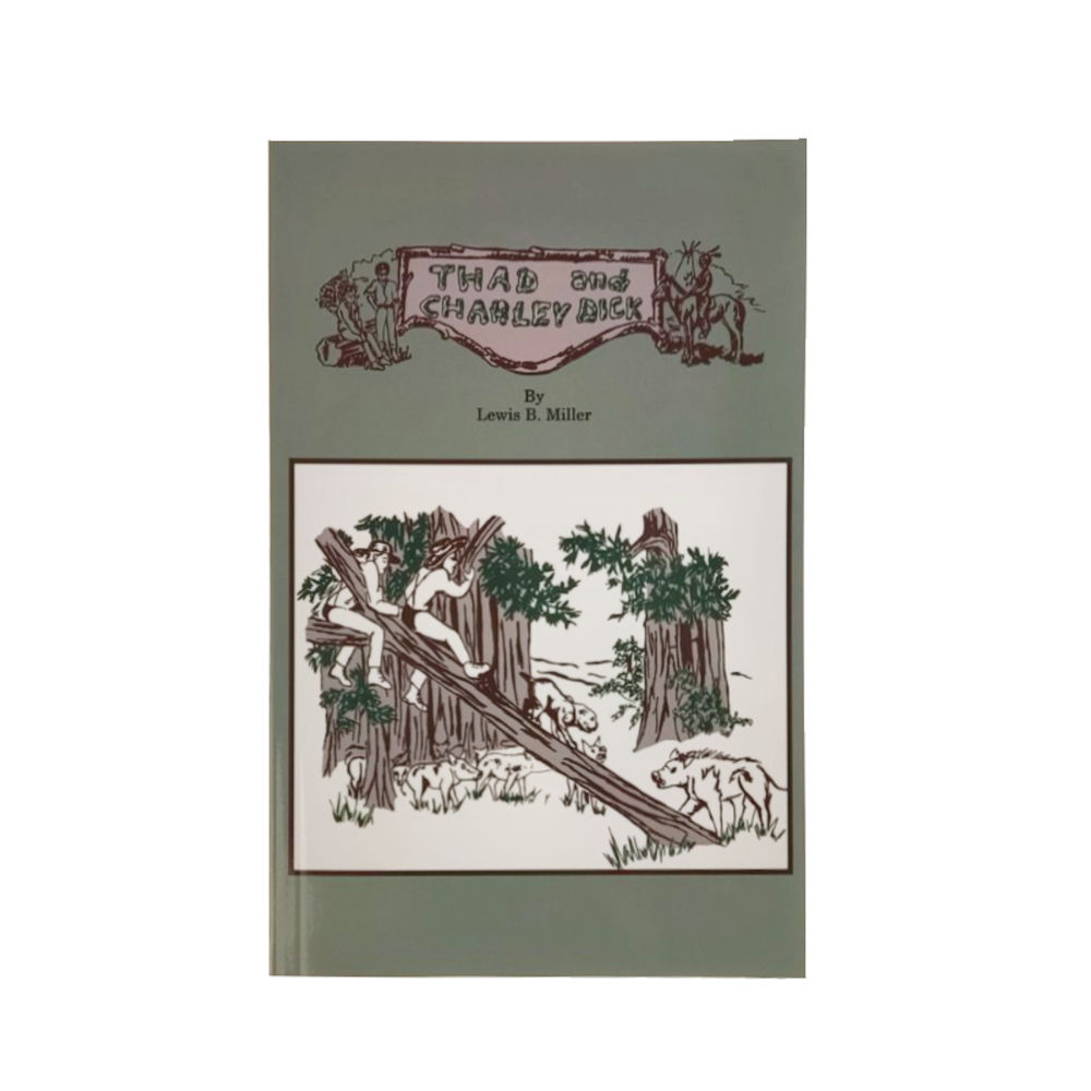 Image of Thad and Charley Dick