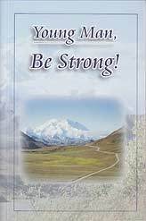 Young Man, Be Strong -Paperback
