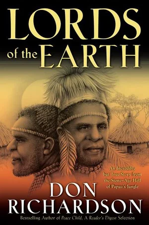 Lords of the Earth: An Incredible But True Story from the Stone-Age
