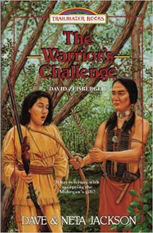 The Warrior's Challenge: Introducing David Zeisberger,1772 Pennsylvania