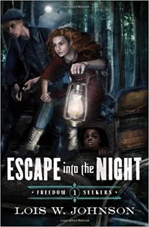 Escape Into the Night-Freedom Seekers #1