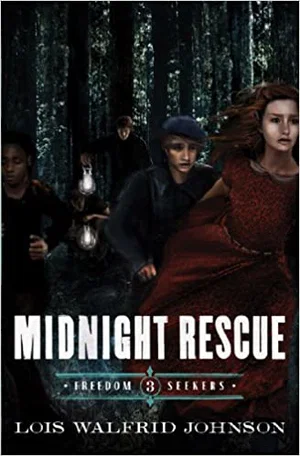 Midnight Rescue -Freedom Seekers #3