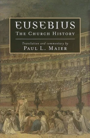 Eusebius: The Church History-Softcover
