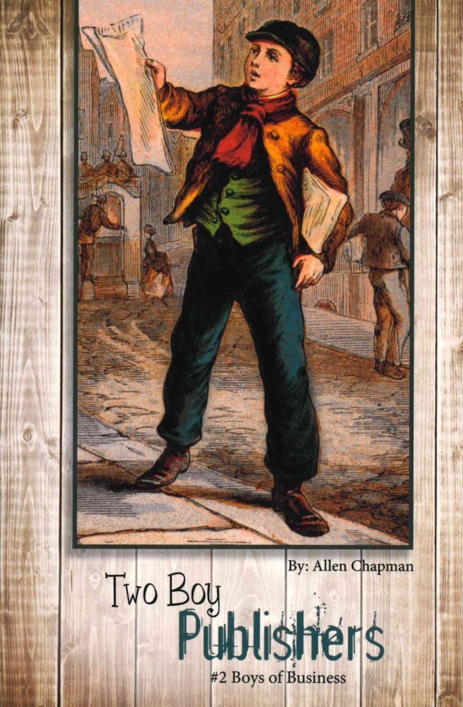 Image of Two Boy Publishers #2 Boys of Business