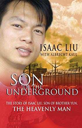 Son of the Underground: The Life of Isaac Liu