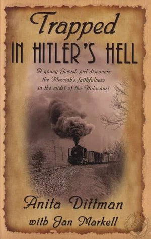 Trapped in Hitler's Hell: A Young Jewish Girl Discovers