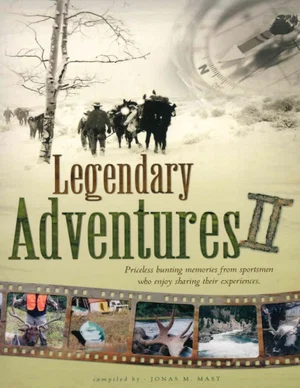 Legendary Adventures II