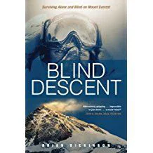 Blind Descent -Alone and blind at 29,000 feet