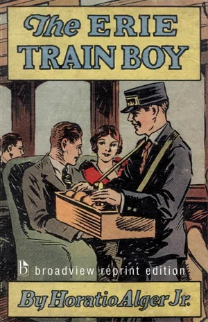 The Erie Train Boy: Fred’s Railroad Adventure #6