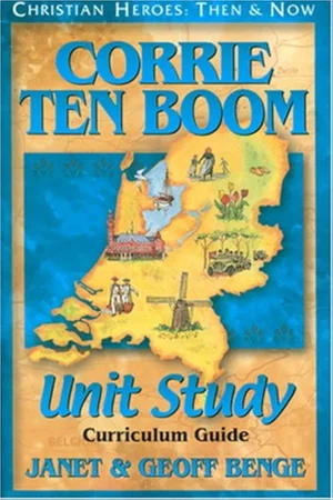 Corrie Ten Boom: Keeper of the Angels Den -Christian Heroes: Then & Now