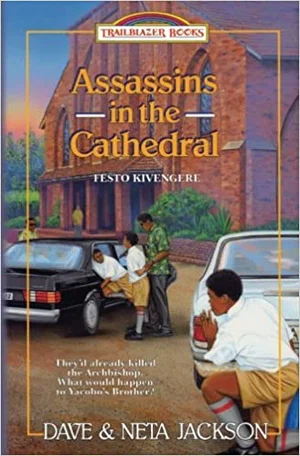 Assassins in the Cathedral: Introducing Festo Kivengere,1976 to 1979