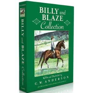 Billy and Blaze Collection -Boxed Set of 9