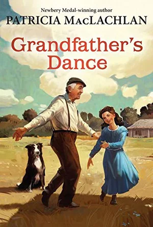 Grandfather's Dance -Sarah, Plain and Tall Saga Book 5 of 5