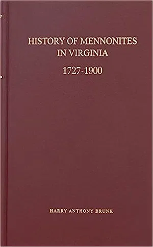 HISTORY OF MENNONITES IN VIRGINIA V