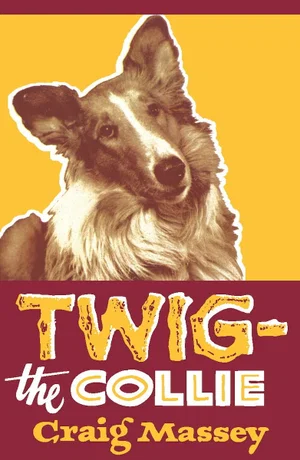 Twig The Collie Hardcover