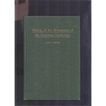 History of the Mennonites of the Franconia Conference