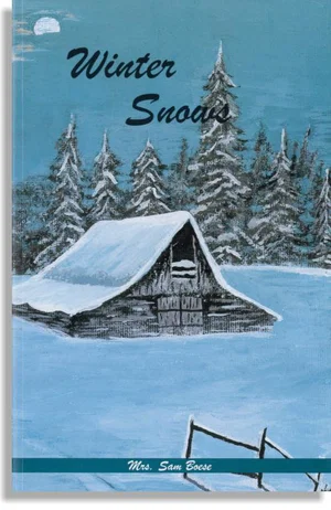 Winter Snows Early Years Series – Book 2