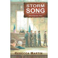 Storm Song -Amish Frontier Series Book7