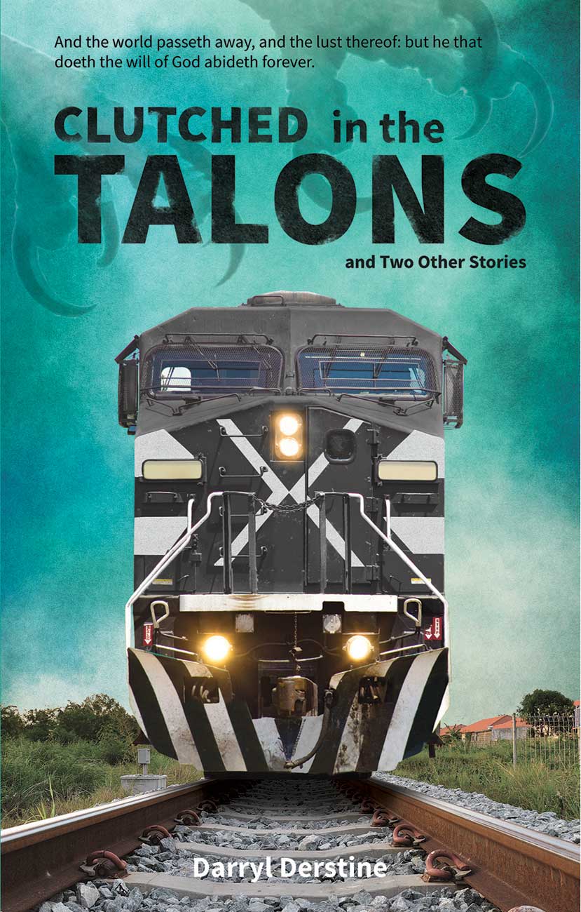 Clutched in the Talons