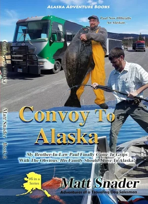 Convoy to Alaska #6