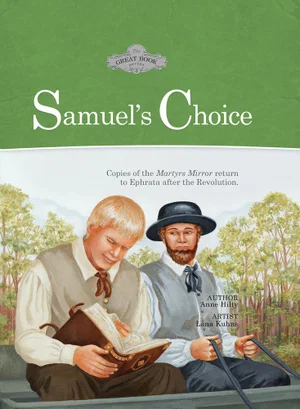 Samuel's Choice -The Great Book Series # 3