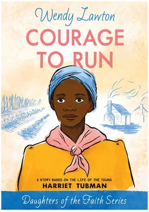Courage to Run -Daughters of the Faith