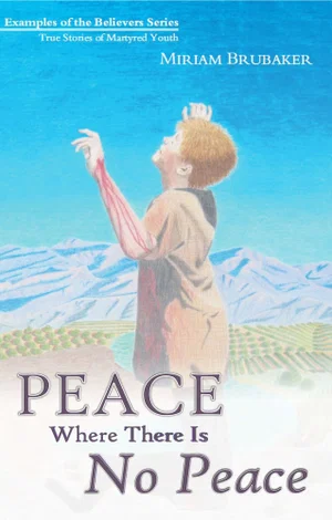 Peace, Where There Is No Peace -Series #1