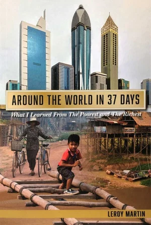 Around the World in 37 Days