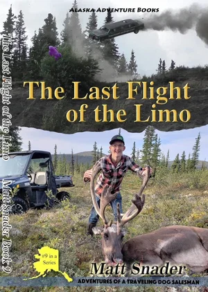 The Last Flight of Limo #9