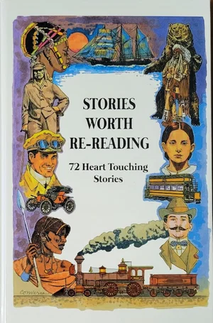 Stories Worth Re-Reading Hardcover