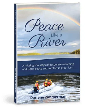 Peace Like a River
