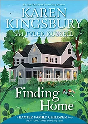 Finding Home -Baxter Family Children Story