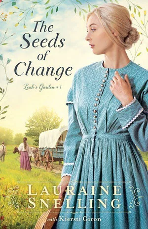 Seeds of Change -Leah's Garden #1