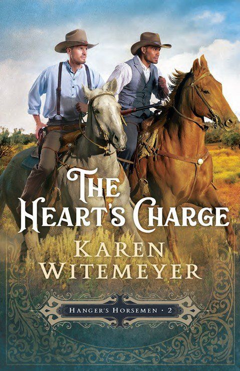 Image of The Heart’s Charge -Hanger’s Horsemen #2