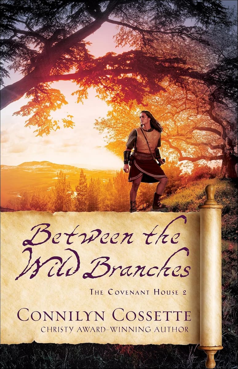 Between the Wild Branches -The Covenant House #2