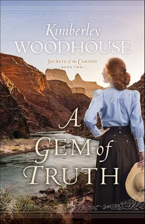 A Gem of Truth -Secrets of the Canyon