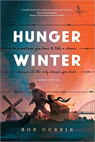 Image of Hunger Winter: A World War II Novel