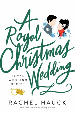 A Royal Christmas Wedding  -Royal Wedding #4